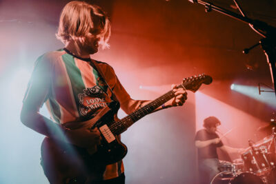 Bureau De Change @ Kaiserfest 2026, picture 8, photographed by Peter Smet - FrontView Magazine