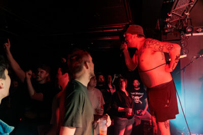 Captain Kaiser @ Kaiserfest 2026, picture 3, photographed by Peter Smet - FrontView Magazine