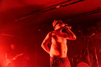 Captain Kaiser @ Kaiserfest 2026, picture 4, photographed by Peter Smet - FrontView Magazine