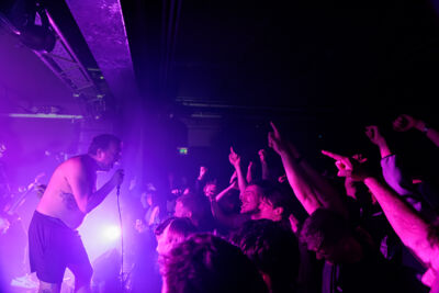 Captain Kaiser @ Kaiserfest 2026, picture 12, photographed by Peter Smet - FrontView Magazine