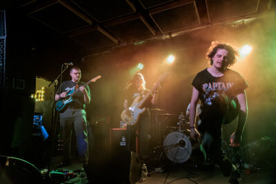 Dad Magic @ Kaiserfest 2026, picture 3, photographed by Peter Smet - FrontView Magazine