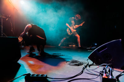 Dad Magic @ Kaiserfest 2026, picture 9, photographed by Peter Smet - FrontView Magazine