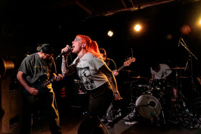Dry Socket @ Kaiserfest 2026, picture 2, photographed by Peter Smet - FrontView Magazine