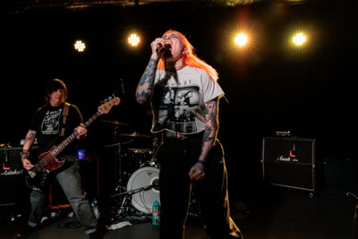 Dry Socket @ Kaiserfest 2026, picture 3, photographed by Peter Smet - FrontView Magazine