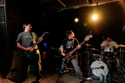 Dry Socket @ Kaiserfest 2026, picture 4, photographed by Peter Smet - FrontView Magazine
