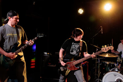 Dry Socket @ Kaiserfest 2026, picture 5, photographed by Peter Smet - FrontView Magazine