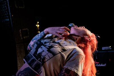 Dry Socket @ Kaiserfest 2026, picture 6, photographed by Peter Smet - FrontView Magazine