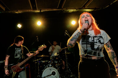 Dry Socket @ Kaiserfest 2026, picture 9, photographed by Peter Smet - FrontView Magazine