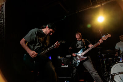 Dry Socket @ Kaiserfest 2026, picture 10, photographed by Peter Smet - FrontView Magazine