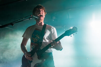 Equal Idiots @ Kaiserfest 2026, picture 2, photographed by Peter Smet - FrontView Magazine
