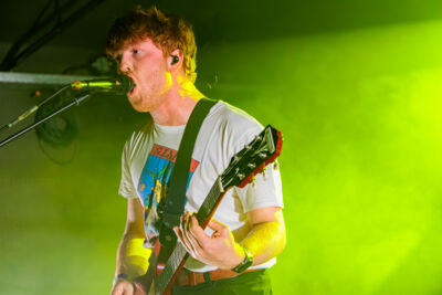 Equal Idiots @ Kaiserfest 2026, picture 7, photographed by Peter Smet - FrontView Magazine