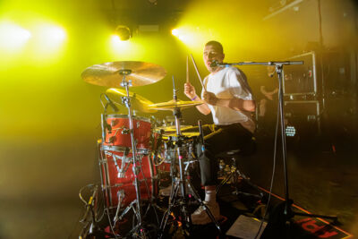 Equal Idiots @ Kaiserfest 2026, picture 8, photographed by Peter Smet - FrontView Magazine