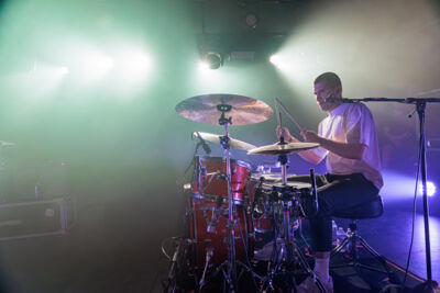 Equal Idiots @ Kaiserfest 2026, picture 9, photographed by Peter Smet - FrontView Magazine