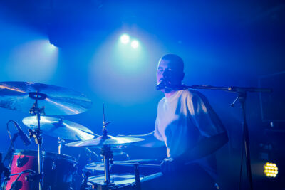 Equal Idiots @ Kaiserfest 2026, picture 11, photographed by Peter Smet - FrontView Magazine