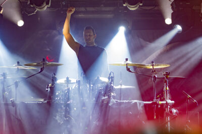 Kataklysm @ trix Antwerpen, picture 1, photographed by Peter Casie - FrontView Magazine