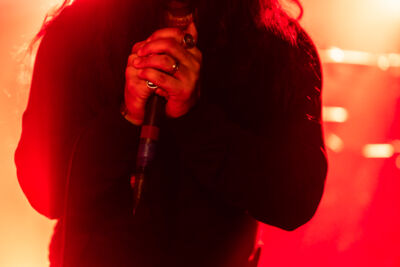 Kataklysm @ trix Antwerpen, picture 2, photographed by Peter Casie - FrontView Magazine