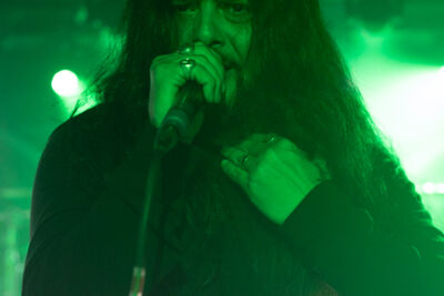 Kataklysm @ trix Antwerpen, picture 3, photographed by Peter Casie - FrontView Magazine