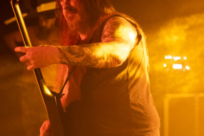 Kataklysm @ trix Antwerpen, picture 11, photographed by Peter Casie - FrontView Magazine