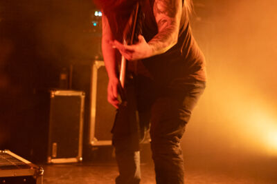 Kataklysm @ trix Antwerpen, picture 14, photographed by Peter Casie - FrontView Magazine