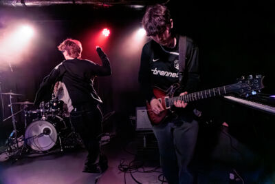 Mixed Waste @ Kaiserfest 2026, picture 2, photographed by Peter Smet - FrontView Magazine