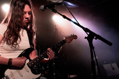 Mixed Waste @ Kaiserfest 2026, picture 3, photographed by Peter Smet - FrontView Magazine