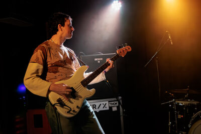 Rifle @ Kaiserfest 2026, picture 1, photographed by Peter Smet - FrontView Magazine