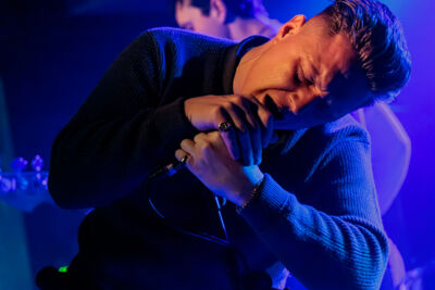 Rifle @ Kaiserfest 2026, picture 8, photographed by Peter Smet - FrontView Magazine