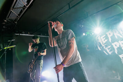 The Priceduifkes @ Kaiserfest 2026, picture 1, photographed by Peter Smet - FrontView Magazine