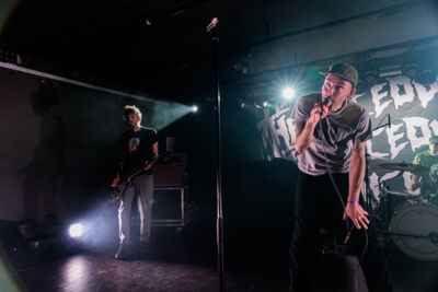 The Priceduifkes @ Kaiserfest 2026, picture 3, photographed by Peter Smet - FrontView Magazine