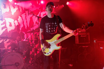 The Priceduifkes @ Kaiserfest 2026, picture 7, photographed by Peter Smet - FrontView Magazine