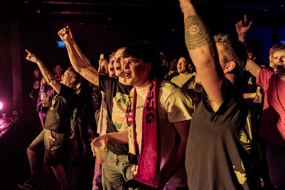 The Priceduifkes @ Kaiserfest 2026, picture 9, photographed by Peter Smet - FrontView Magazine
