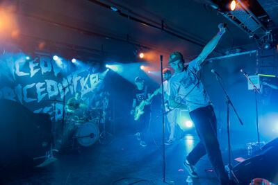 The Priceduifkes @ Kaiserfest 2026, picture 10, photographed by Peter Smet - FrontView Magazine