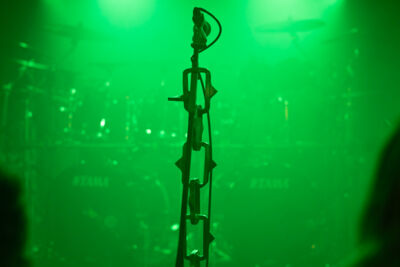 vader @ trix Antwerpen, picture 1, photographed by Peter Casie - FrontView Magazine