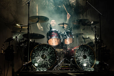 Carcass @ AB, picture 1, photographed by David Johnson - FrontView Magazine
