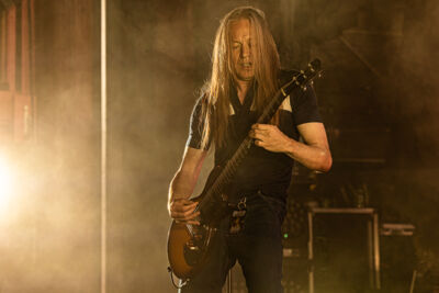 Carcass @ AB, picture 4, photographed by David Johnson - FrontView Magazine