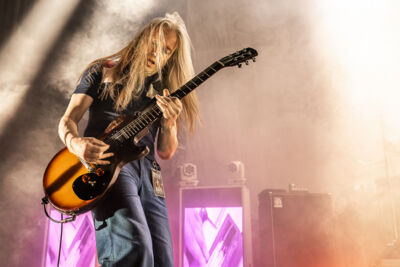 Carcass @ AB, picture 7, photographed by David Johnson - FrontView Magazine