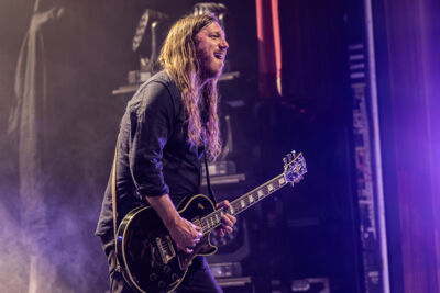 Carcass @ AB, picture 13, photographed by David Johnson - FrontView Magazine
