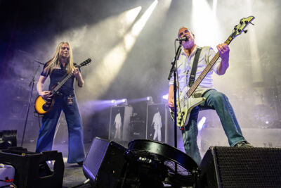Carcass @ AB, picture 15, photographed by David Johnson - FrontView Magazine