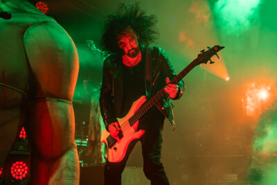Kreator @ AB, foto 2, foto's door David Johnson - FrontView Magazine