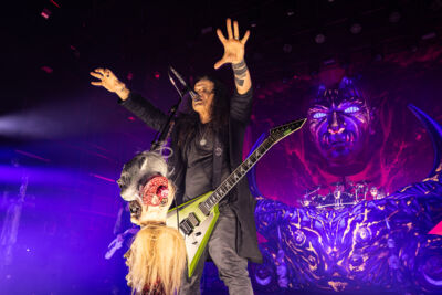 Kreator @ AB, foto 17, foto's door David Johnson - FrontView Magazine