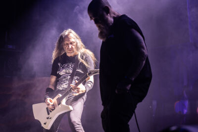 Exodus @ AB, picture 1, photographed by David Johnson - FrontView Magazine