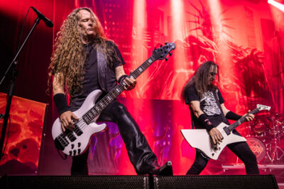 Exodus @ AB, picture 9, photographed by David Johnson - FrontView Magazine