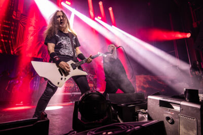 Exodus @ AB, picture 11, photographed by David Johnson - FrontView Magazine