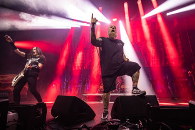 Exodus @ AB, picture 12, photographed by David Johnson - FrontView Magazine