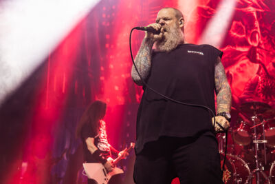 Exodus @ AB, picture 13, photographed by David Johnson - FrontView Magazine