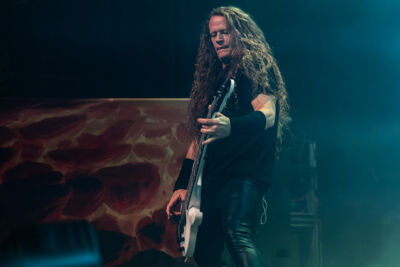 Exodus @ AB, picture 14, photographed by David Johnson - FrontView Magazine