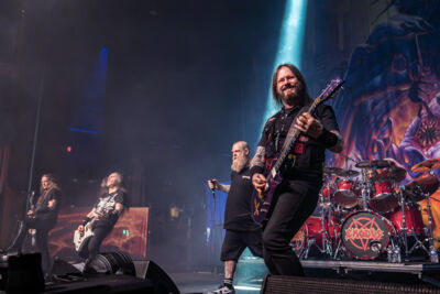 Exodus @ AB, picture 15, photographed by David Johnson - FrontView Magazine