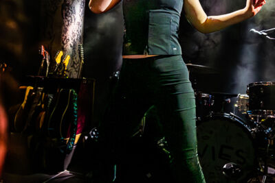 Lena Hessels @ De Roma, picture 7, photographed by Marc Verdonck - FrontView Magazine