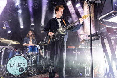 Wies @ De Roma, picture 2, photographed by Marc Verdonck - FrontView Magazine