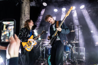 Wies @ De Roma, picture 5, photographed by Marc Verdonck - FrontView Magazine